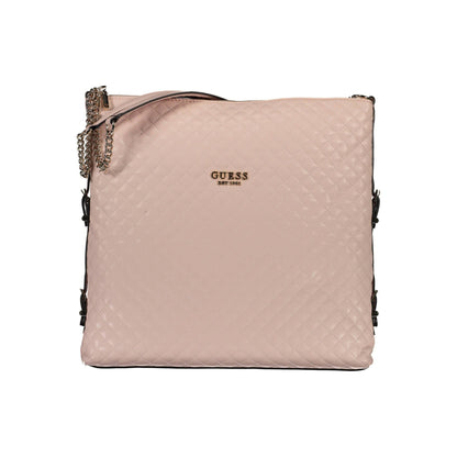 Guess Jeans Geantă QG869424 ROZ