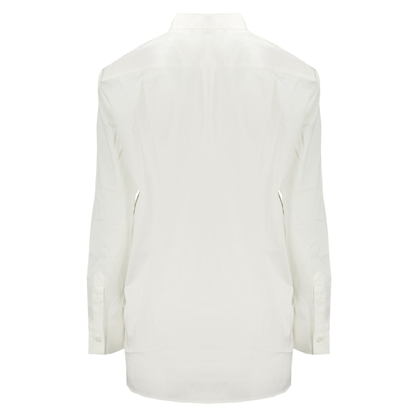 Guess Jeans Cămașă W4YH58WGDJ1 ALB