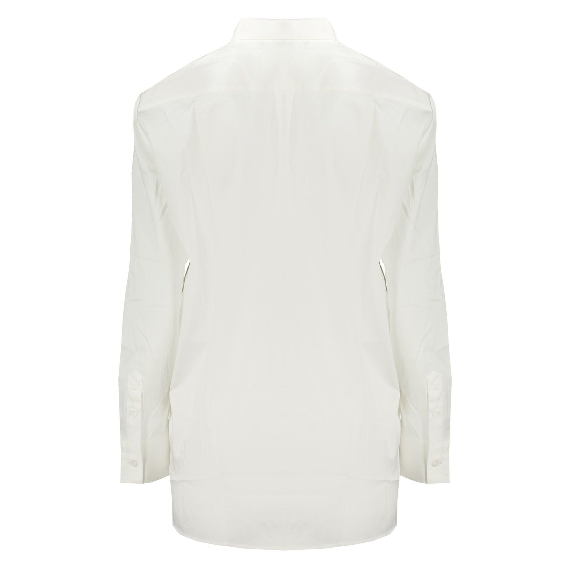 Guess Jeans Cămașă W4YH58WGDJ1 ALB