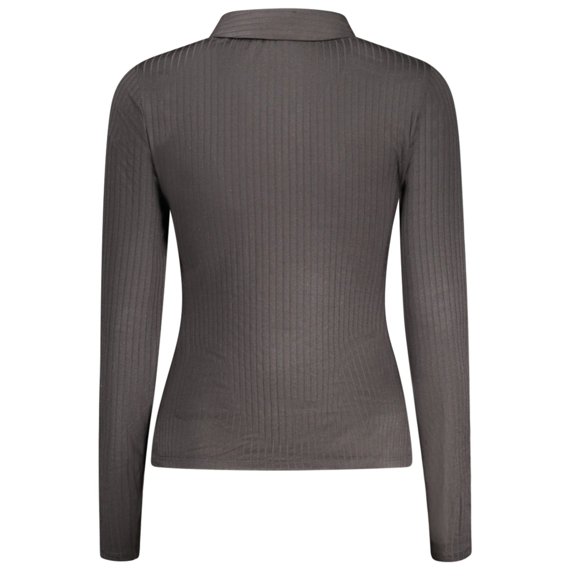 Guess Jeans Cămașă W5RP38KCM72 NEGRU