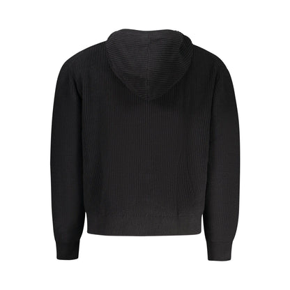 Guess Jeans Pulover M5YR20Z3P41 NEGRU