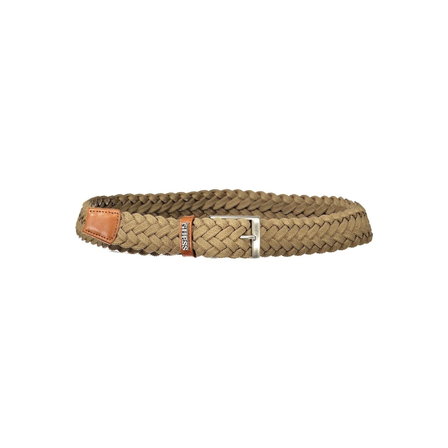Guess Jeans Curea M4GZ10WG620 VERDE