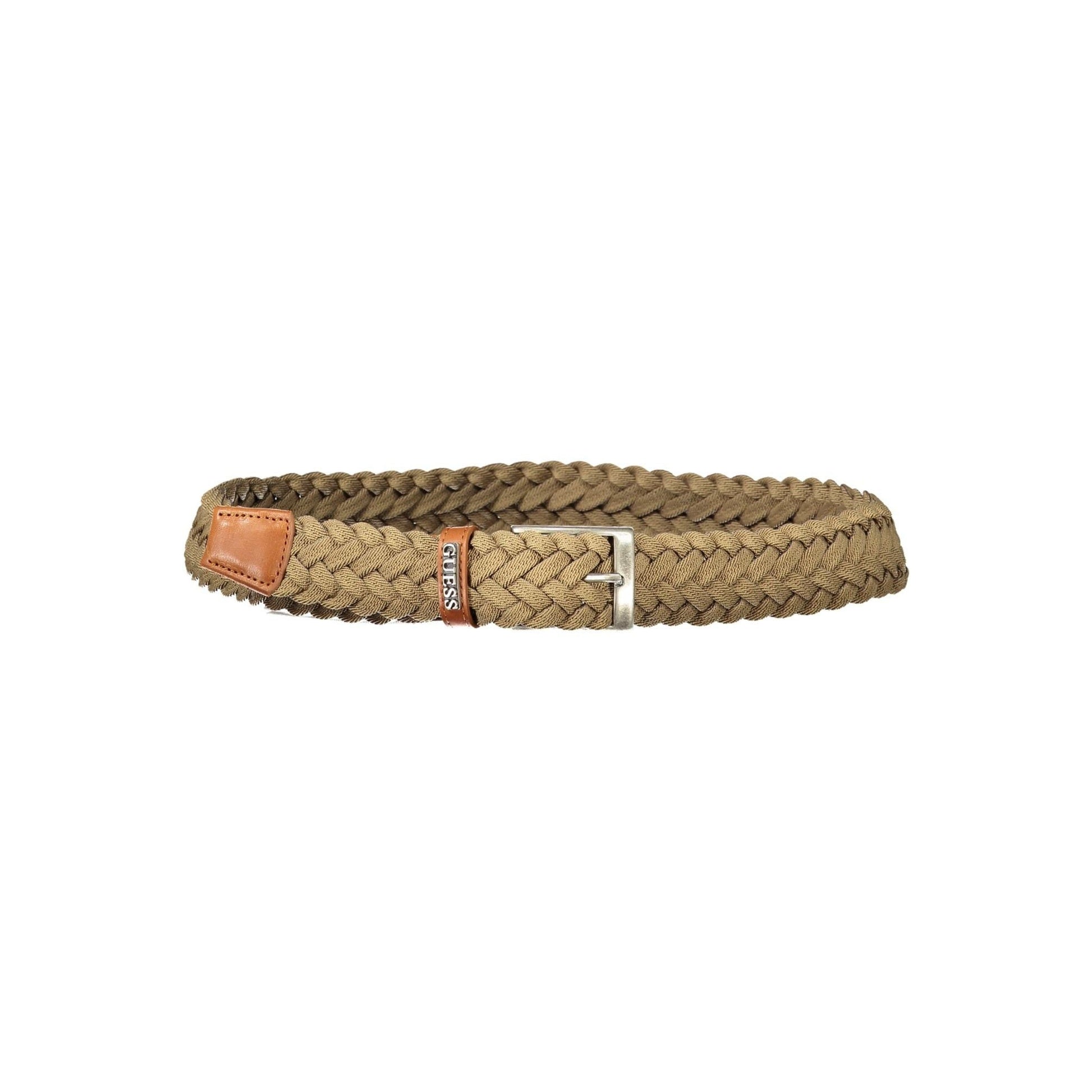 Guess Jeans Curea M4GZ10WG620 VERDE