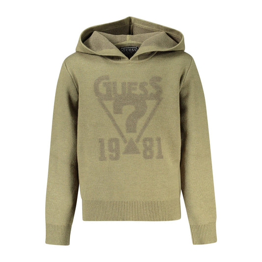 Guess Jeans Hanorac L6BR11Z1485 VERDE