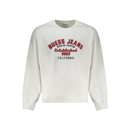Guess Jeans Hanorac M5RQ35KCPR1 ALB
