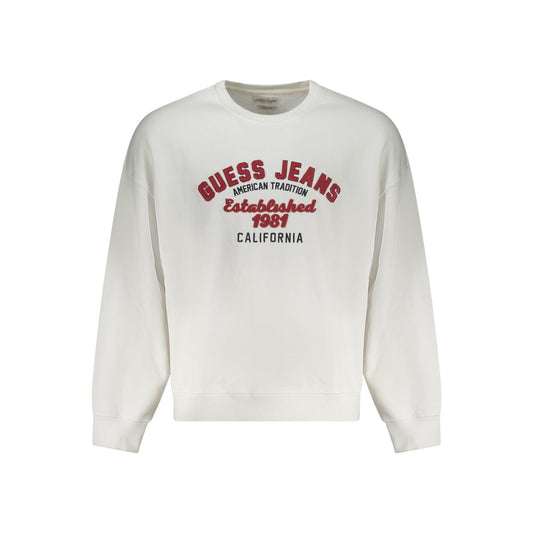 Guess Jeans Hanorac M5RQ35KCPR1 ALB