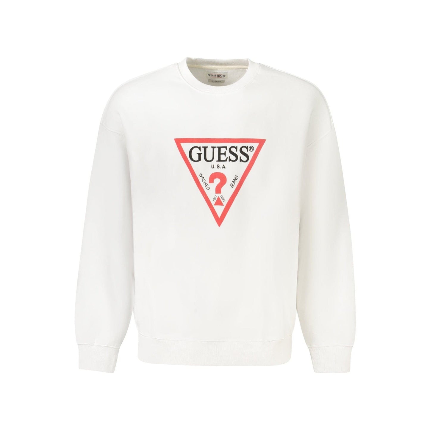 Guess Jeans Hanorac M4YQ21K9V31 ALB
