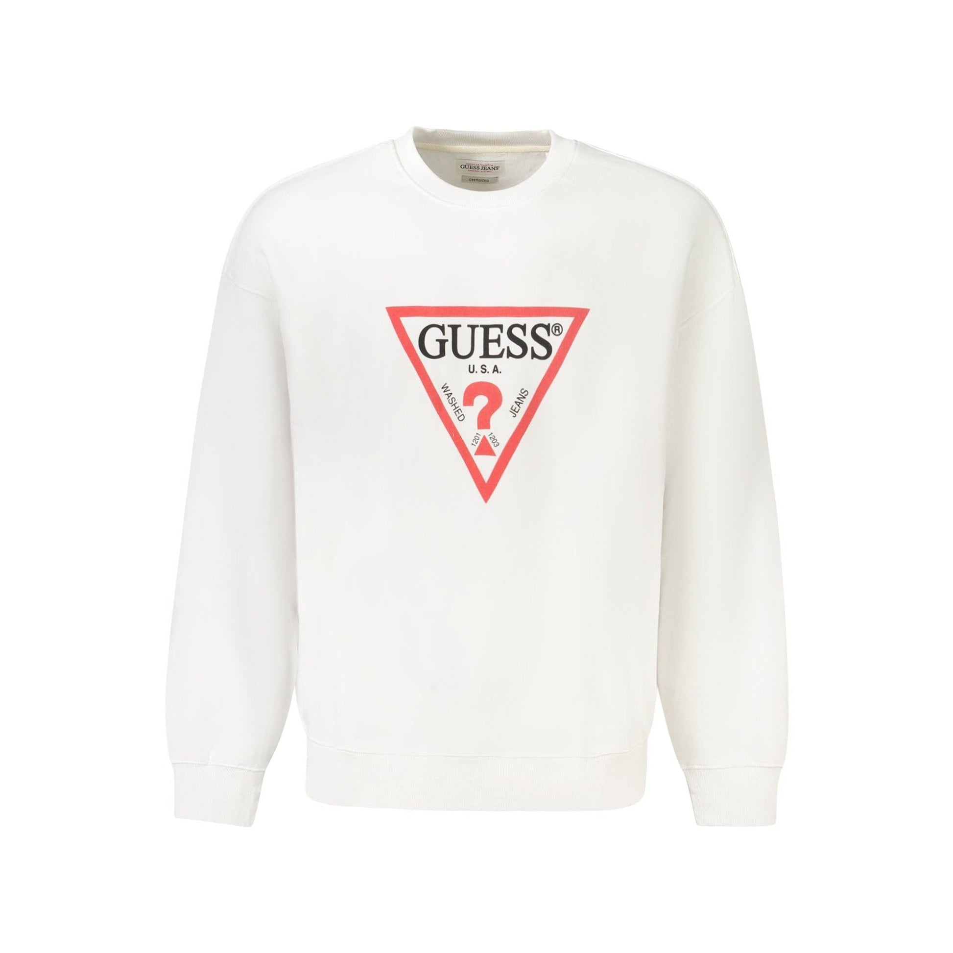 Guess Jeans Hanorac M4YQ21K9V31 ALB