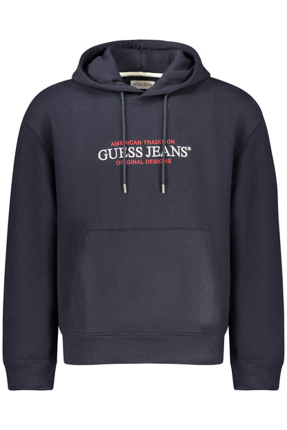 Guess Jeans Hanorac M4YQ23K9V31 BLEUMARIN