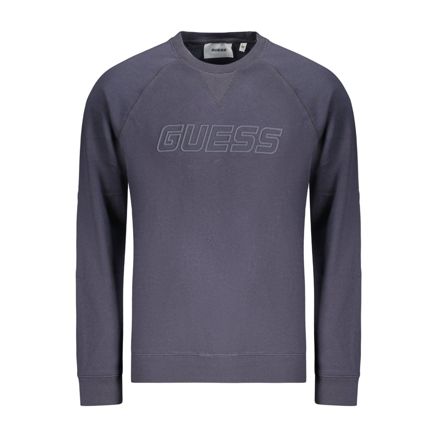 Guess Jeans Hanorac Z4YQ16KAIJ1 BLEUMARIN