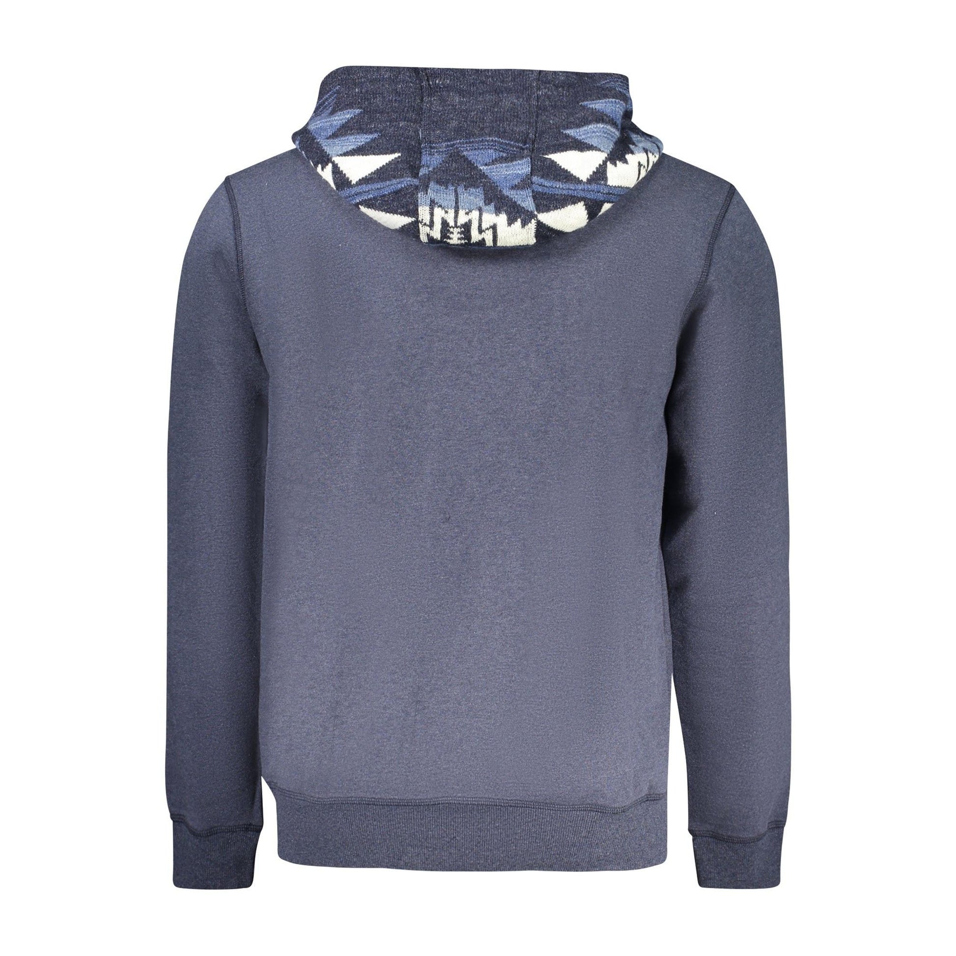 Guess Jeans Hanorac M4BQ22KCH10 BLEUMARIN
