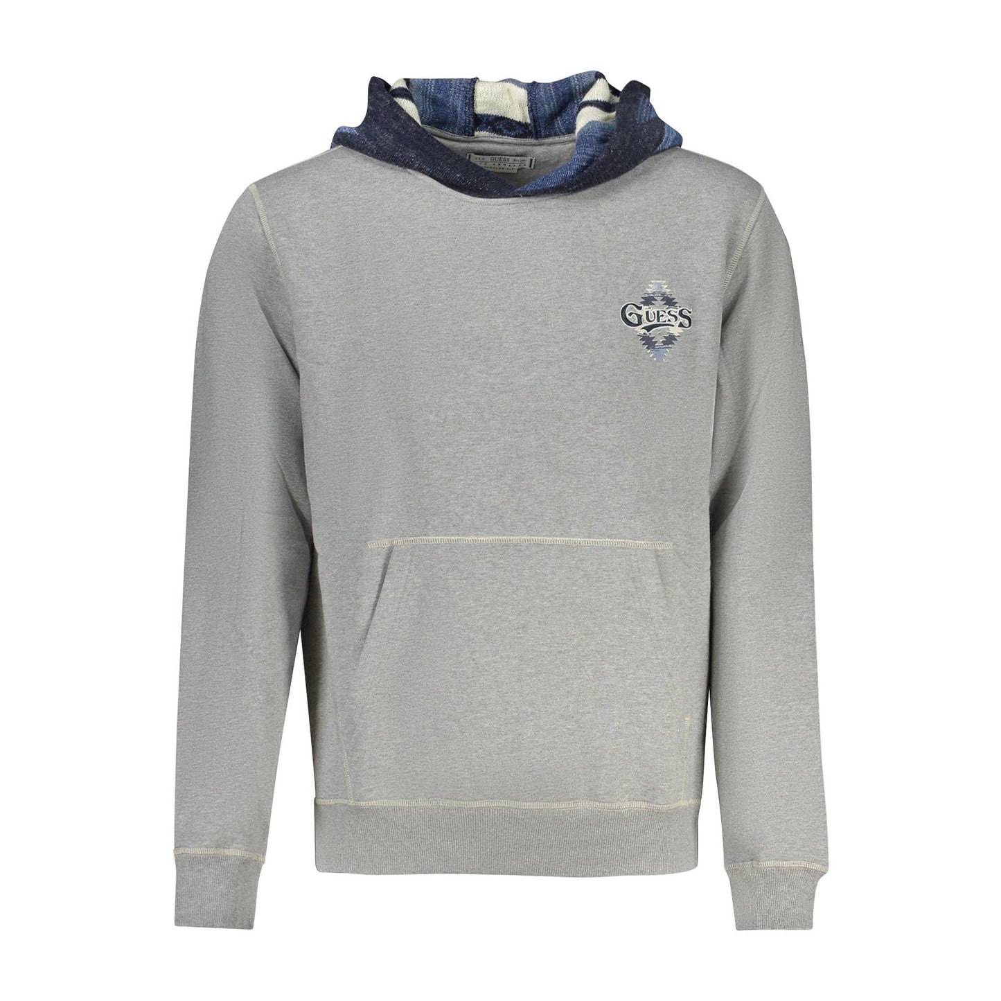 Guess Jeans Hanorac M4BQ22KCH10 GRI