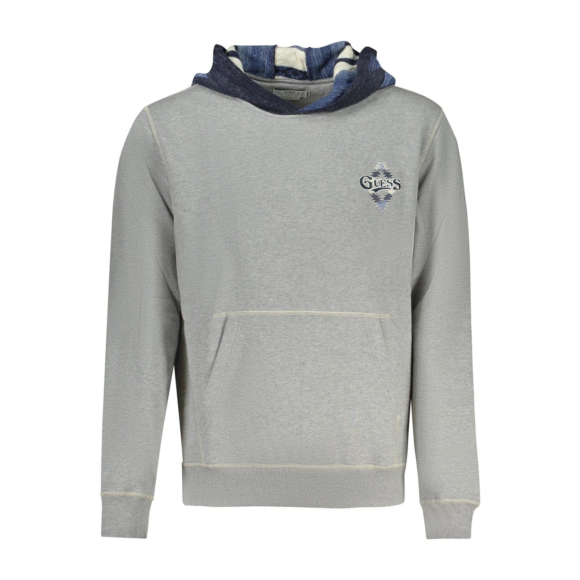 Guess Jeans Hanorac M4BQ22KCH10 GRI