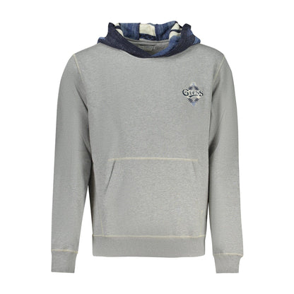 Guess Jeans Hanorac M4BQ22KCH10 GRI