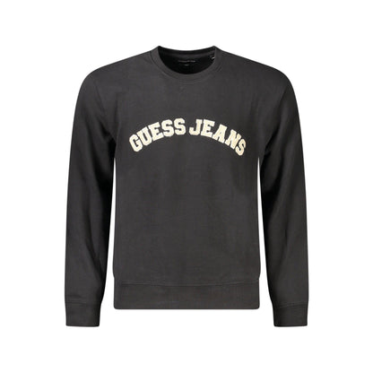 Guess Jeans Hanorac M5RQ41KCPR1 NEGRU