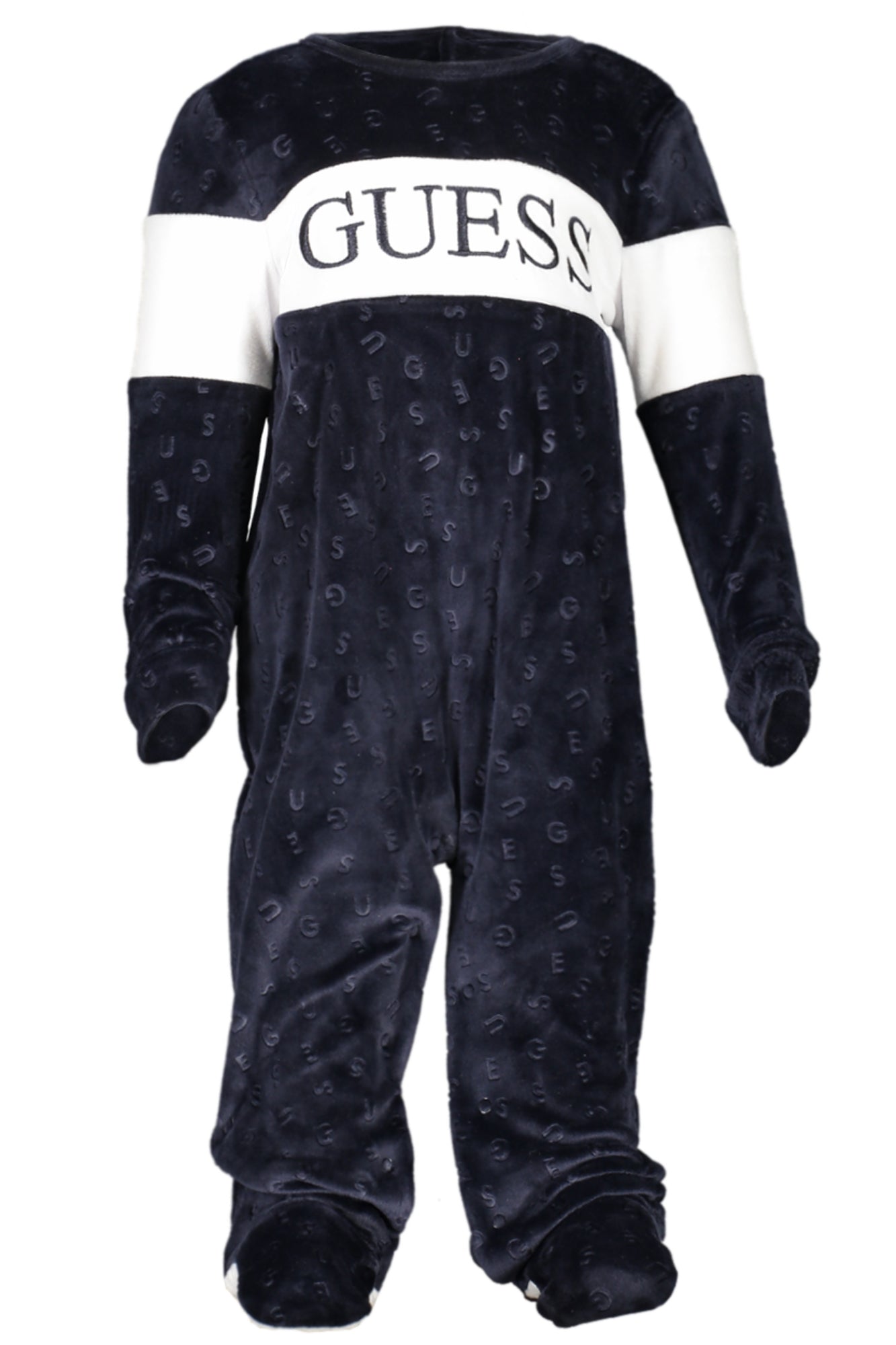 Guess Jeans Geacă H3BW02KA2X0 BLEUMARIN