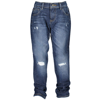 Guess Jeans Blugi N3BA11D4GV0 BLEUMARIN