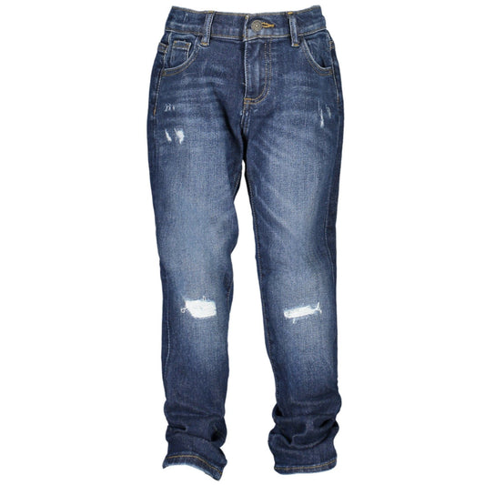 Guess Jeans Blugi N3BA11D4GV0 BLEUMARIN
