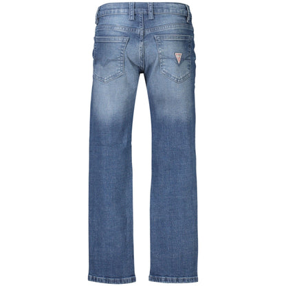 Guess Jeans Blugi L3YA04D52Z0 BLEUMARIN
