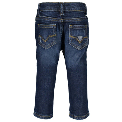 Guess Jeans Blugi N3BA11D4GV0 BLEUMARIN