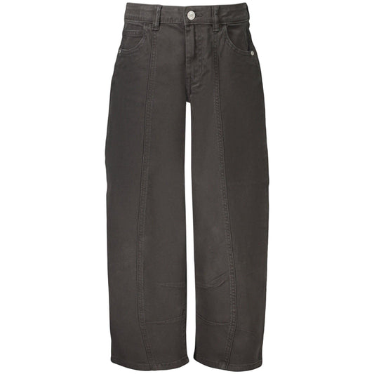 Guess Jeans Blugi L6YB04W2731 NEGRU