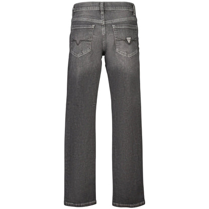 Guess Jeans Blugi L6BA02D2183 NEGRU