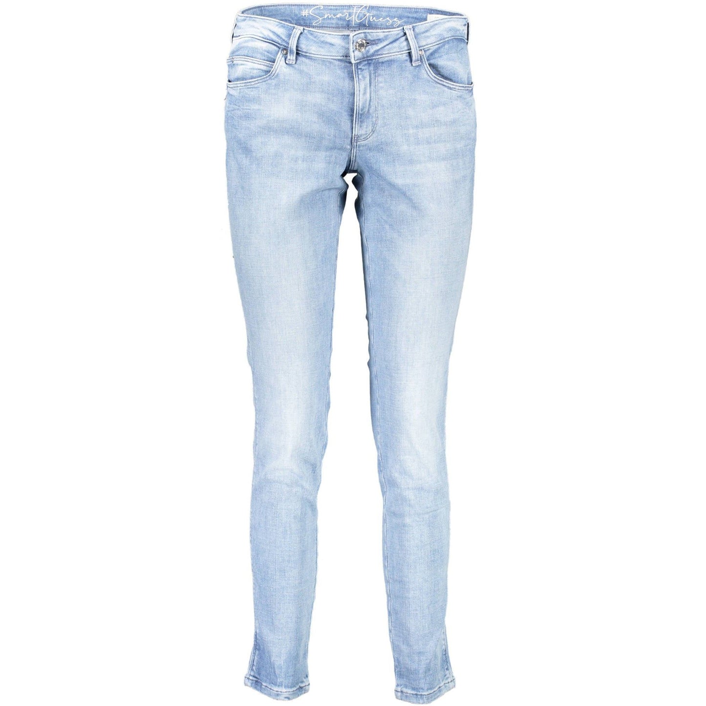 Guess Jeans Blugi W1GAJ2D3ZT7 CIEL