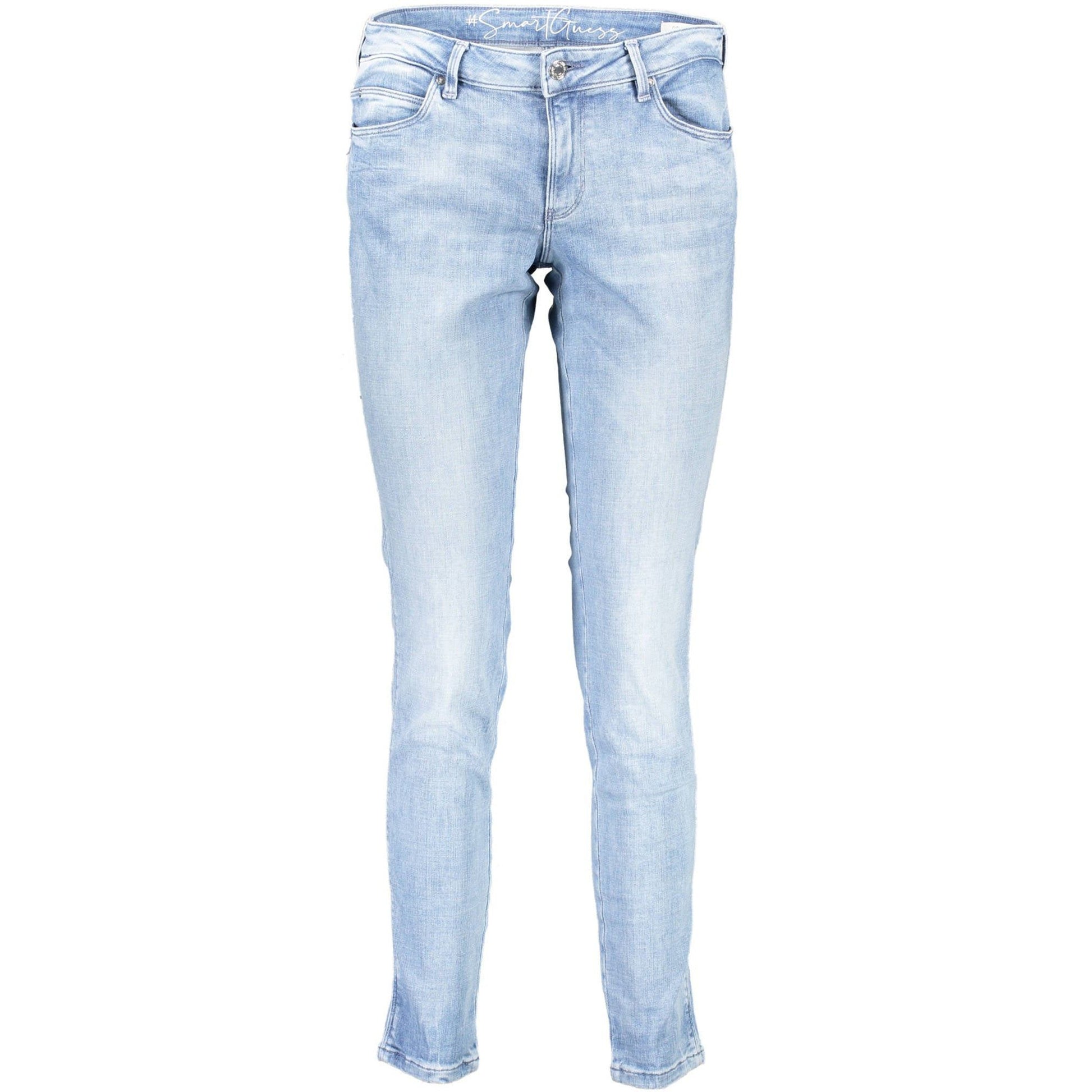 Guess Jeans Blugi W1GAJ2D3ZT7 CIEL