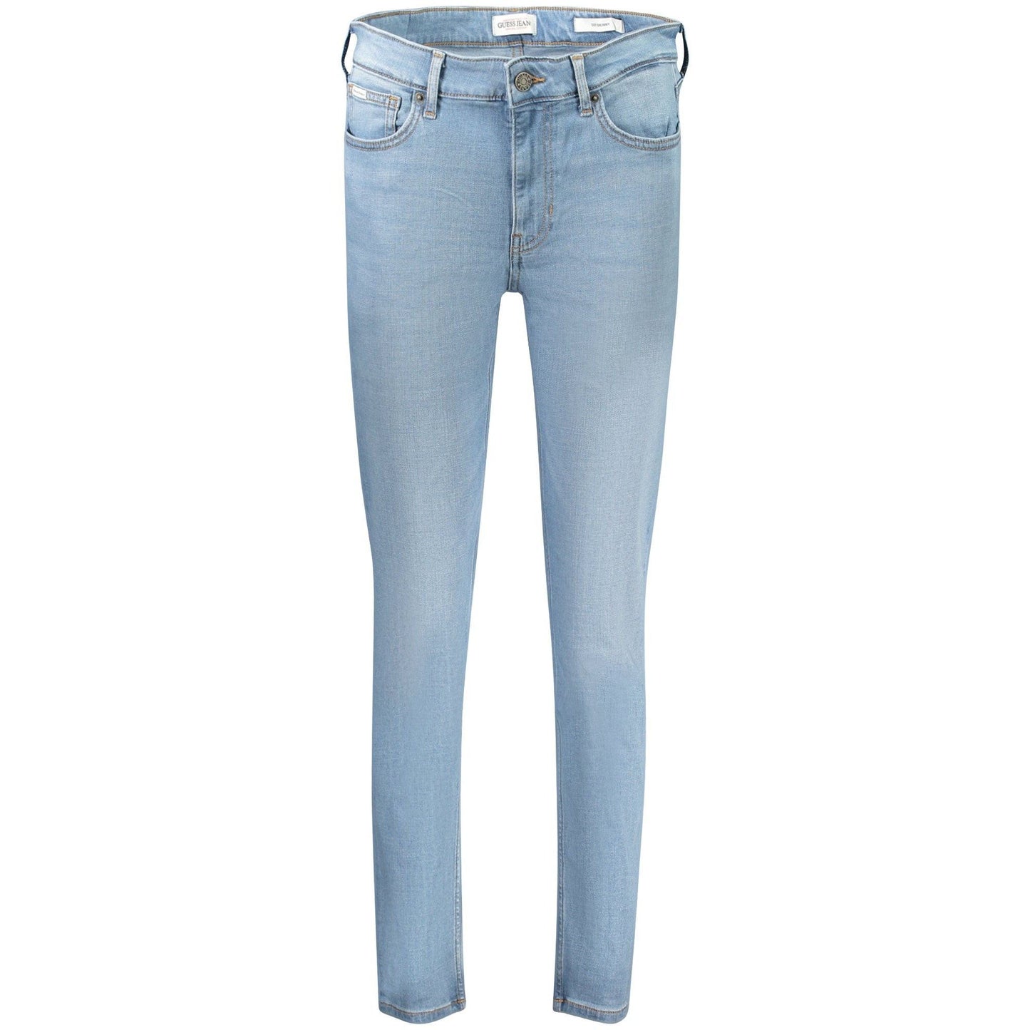 Guess Jeans Blugi W5YA92D7043 CIEL