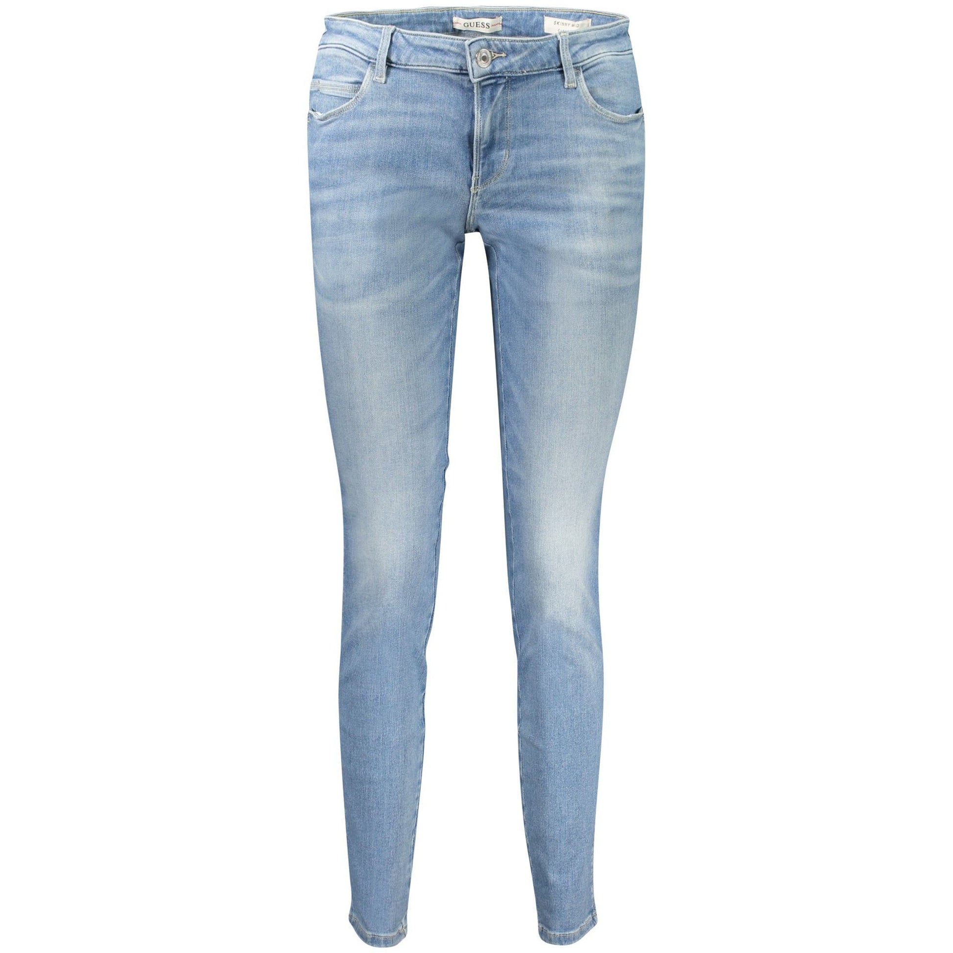Guess Jeans Blugi W2YAJ2D4Q01 CIEL
