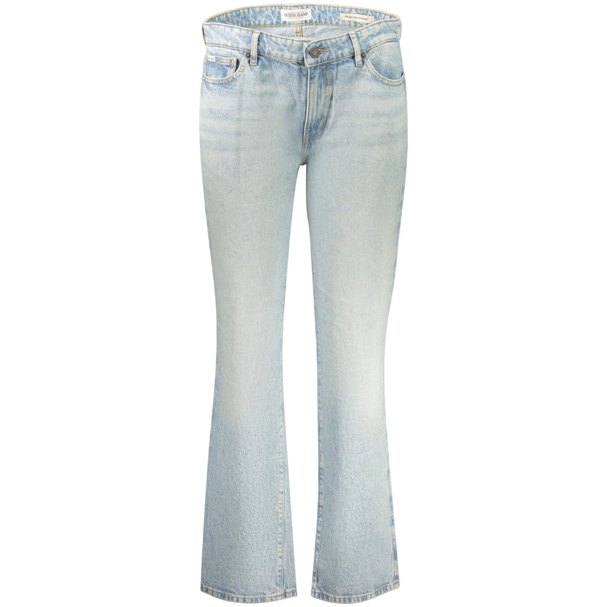 Guess Jeans Blugi W5RA98D5M45 CIEL