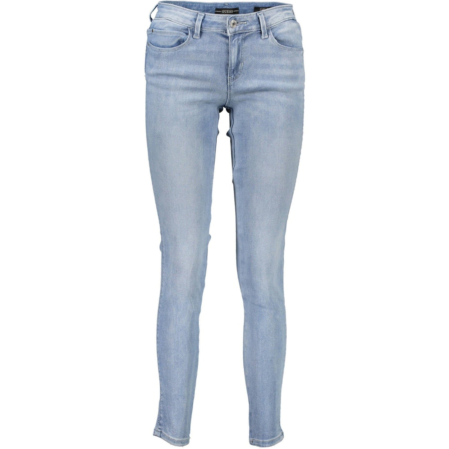 Guess Jeans Blugi W0YAJ2D42T1 CIEL