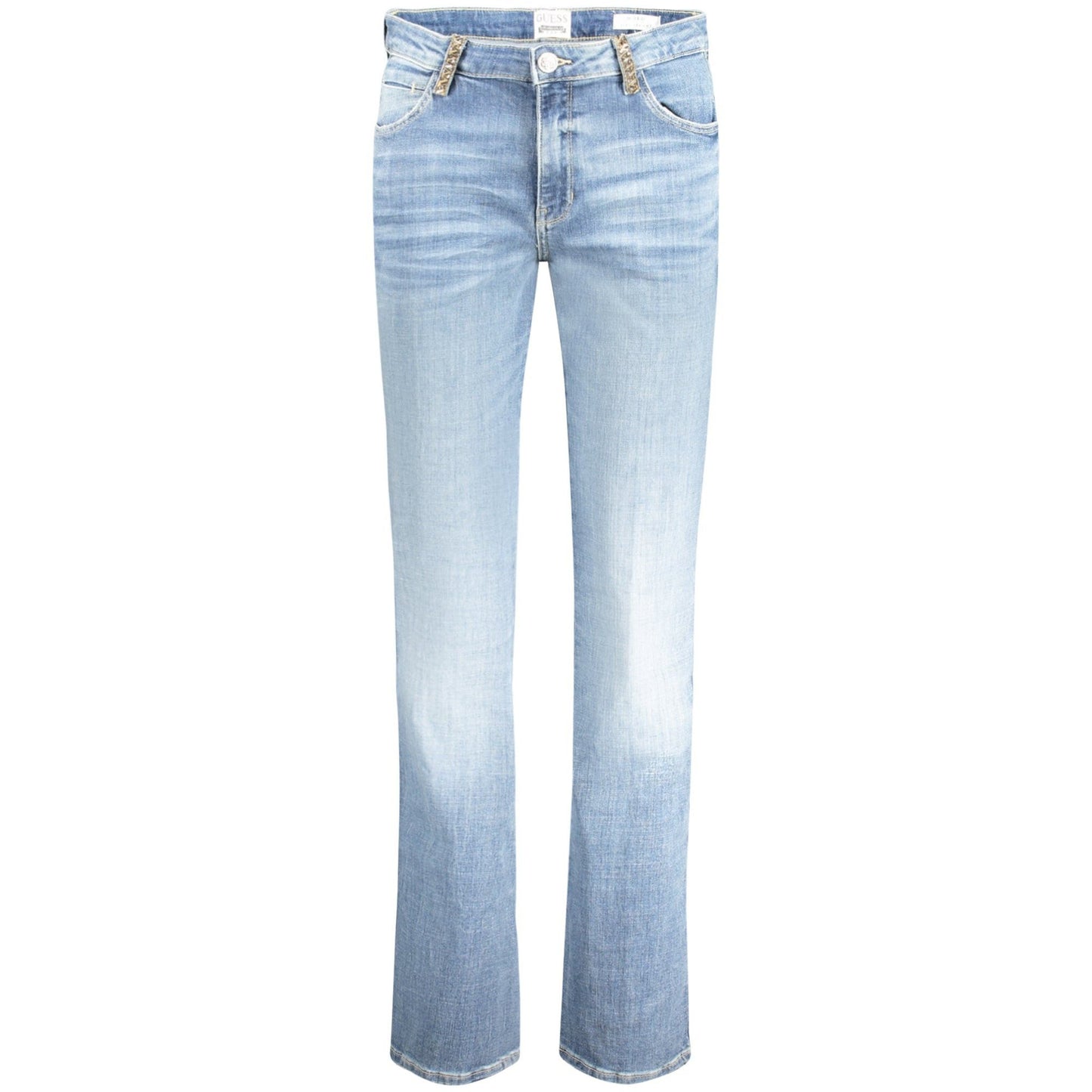 Guess Jeans Blugi W4RA15D5922 CIEL
