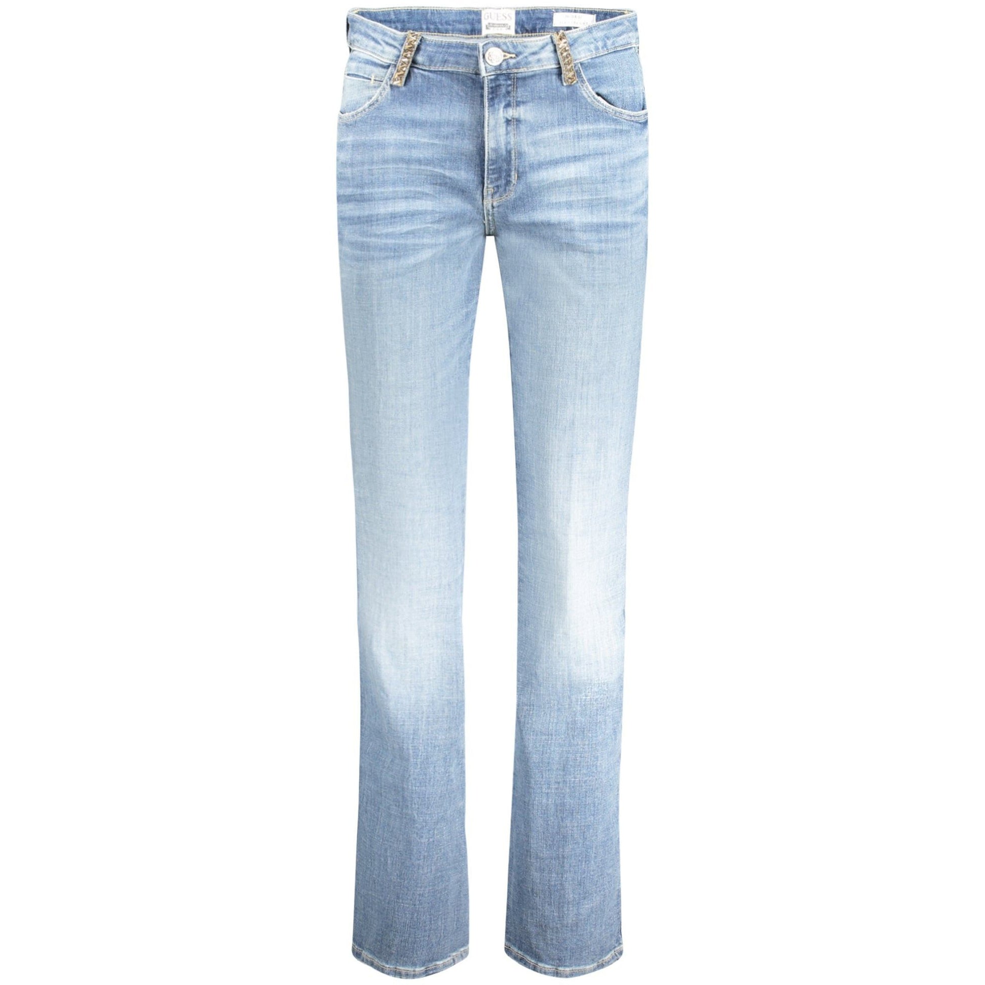 Guess Jeans Blugi W4RA15D5922 CIEL