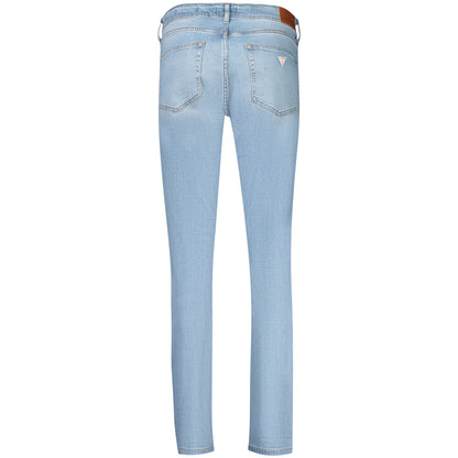 Guess Jeans Blugi W5YA92D7043 CIEL