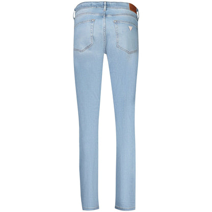 Guess Jeans Blugi W5YA92D7043 CIEL