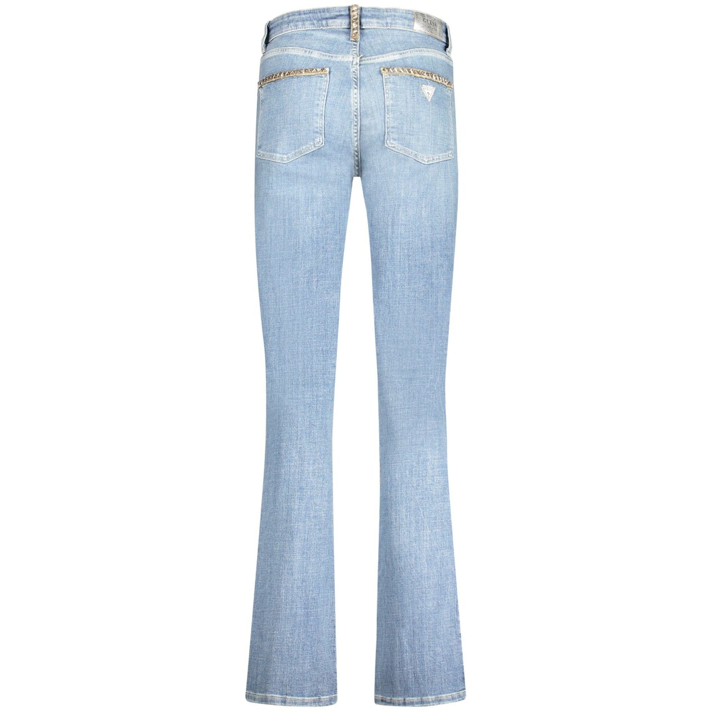 Guess Jeans Blugi W4RA15D5922 CIEL