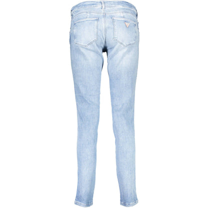 Guess Jeans Blugi W1GAJ2D3ZT7 CIEL