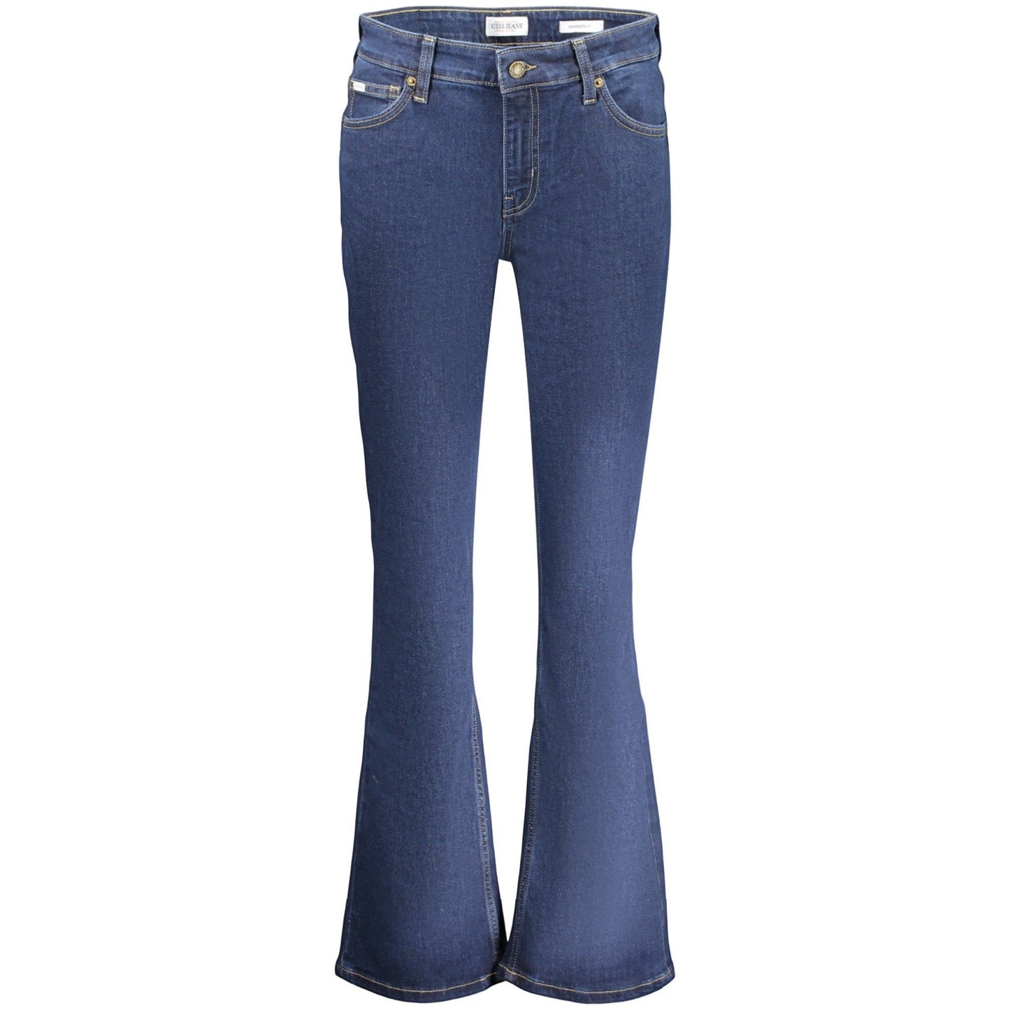 Guess Jeans Blugi W6RA1SD632B BLEUMARIN
