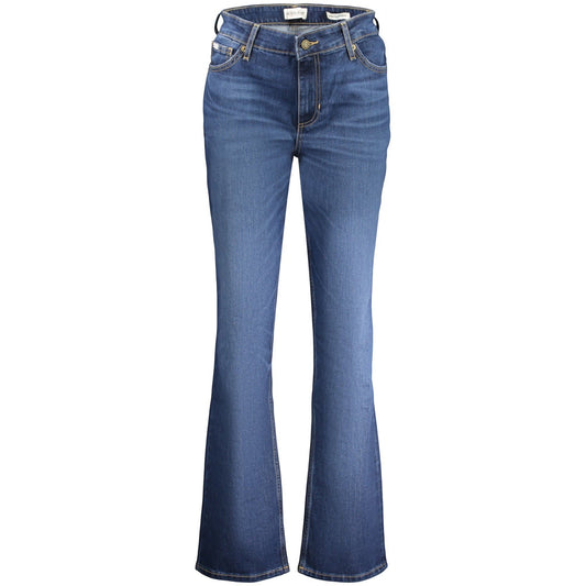 Guess Jeans Blugi W5YA98D6328 BLEUMARIN