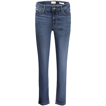 Guess Jeans Blugi W5YA92D7042 BLEUMARIN