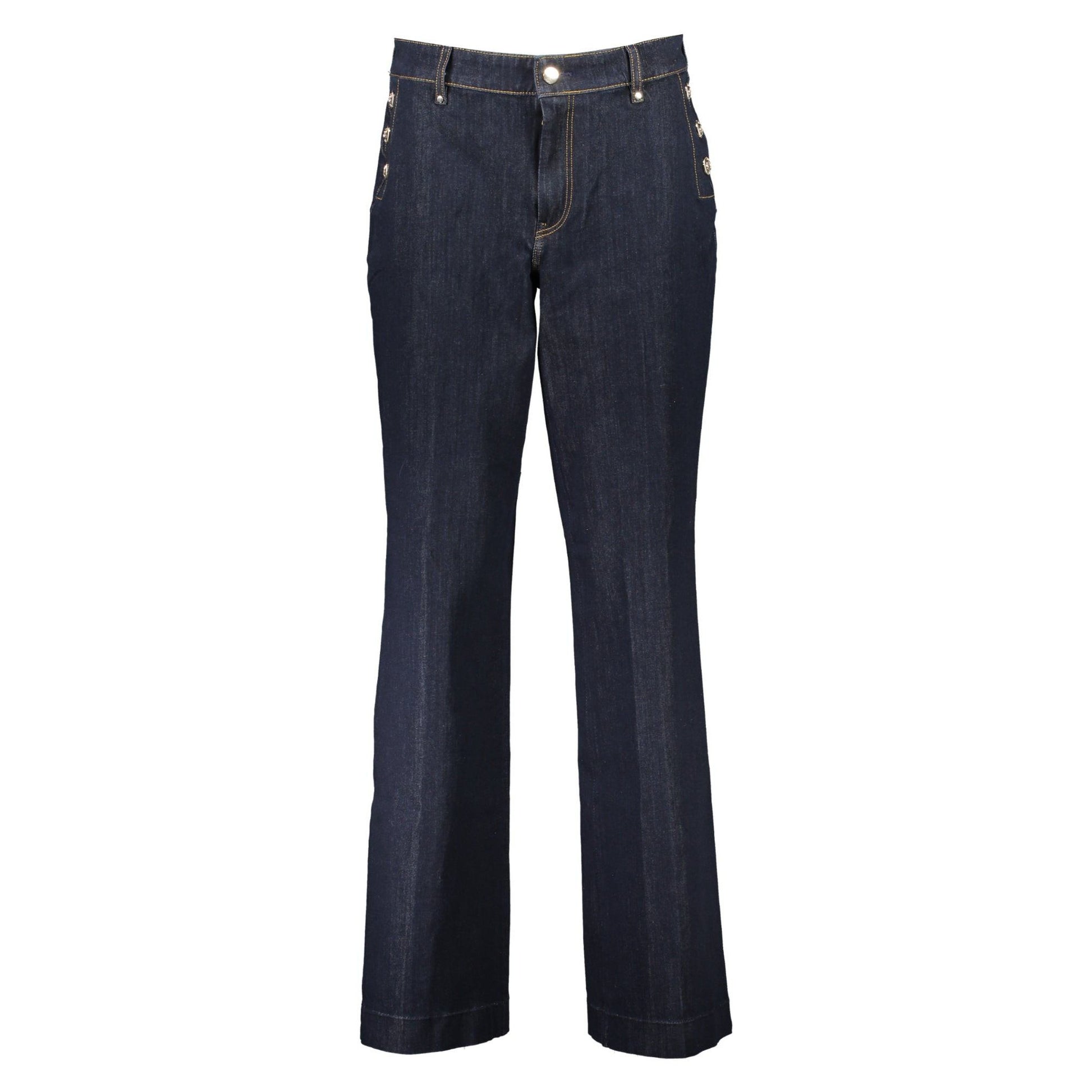 Guess Jeans Blugi W4RA0PD2QU1 BLEUMARIN