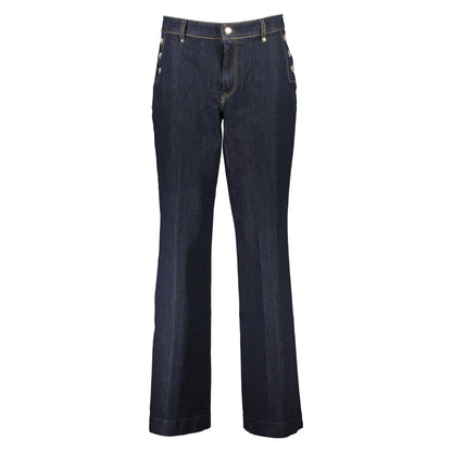 Guess Jeans Blugi W4RA0PD2QU1 BLEUMARIN