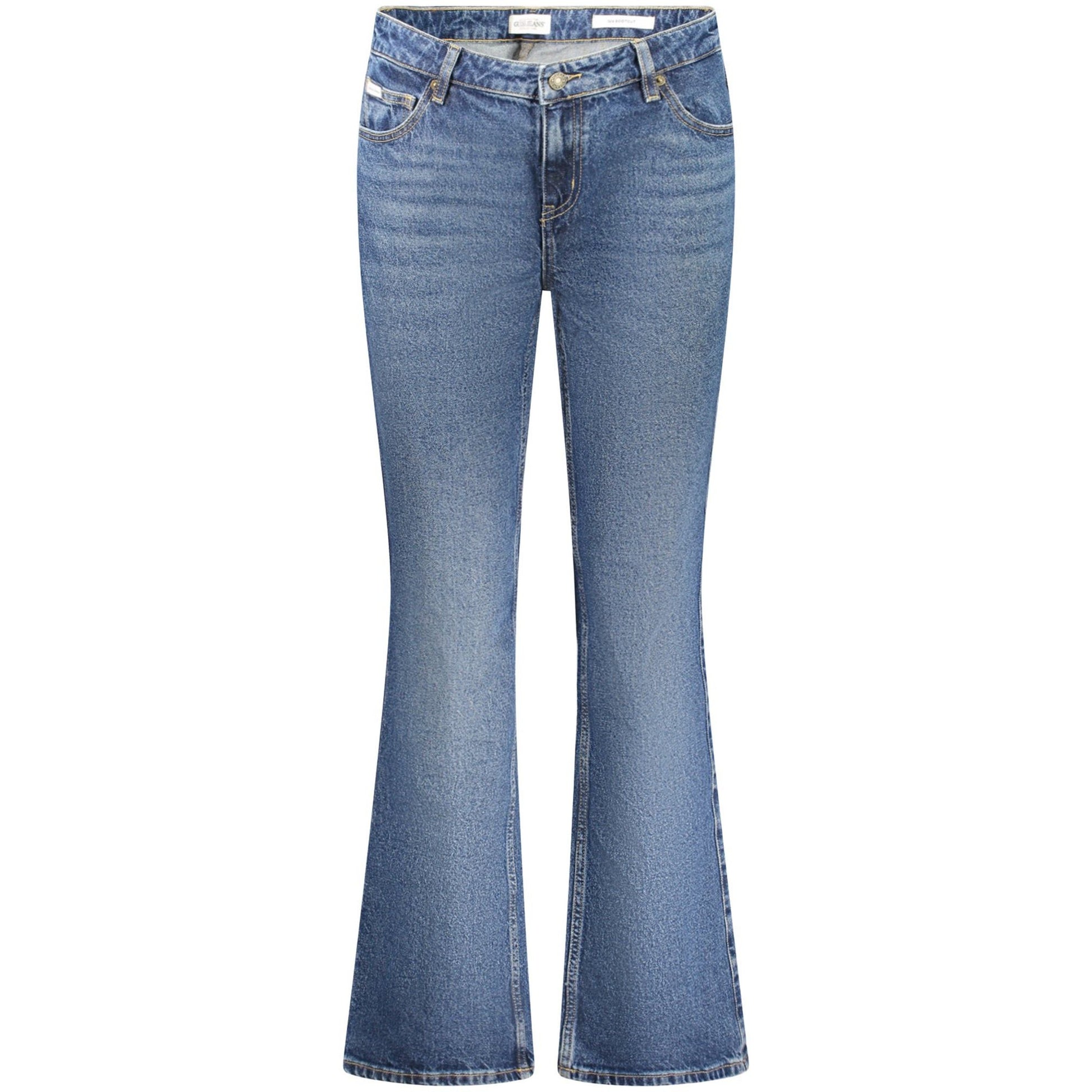 Guess Jeans Blugi W5RA1SD5M44 BLEUMARIN