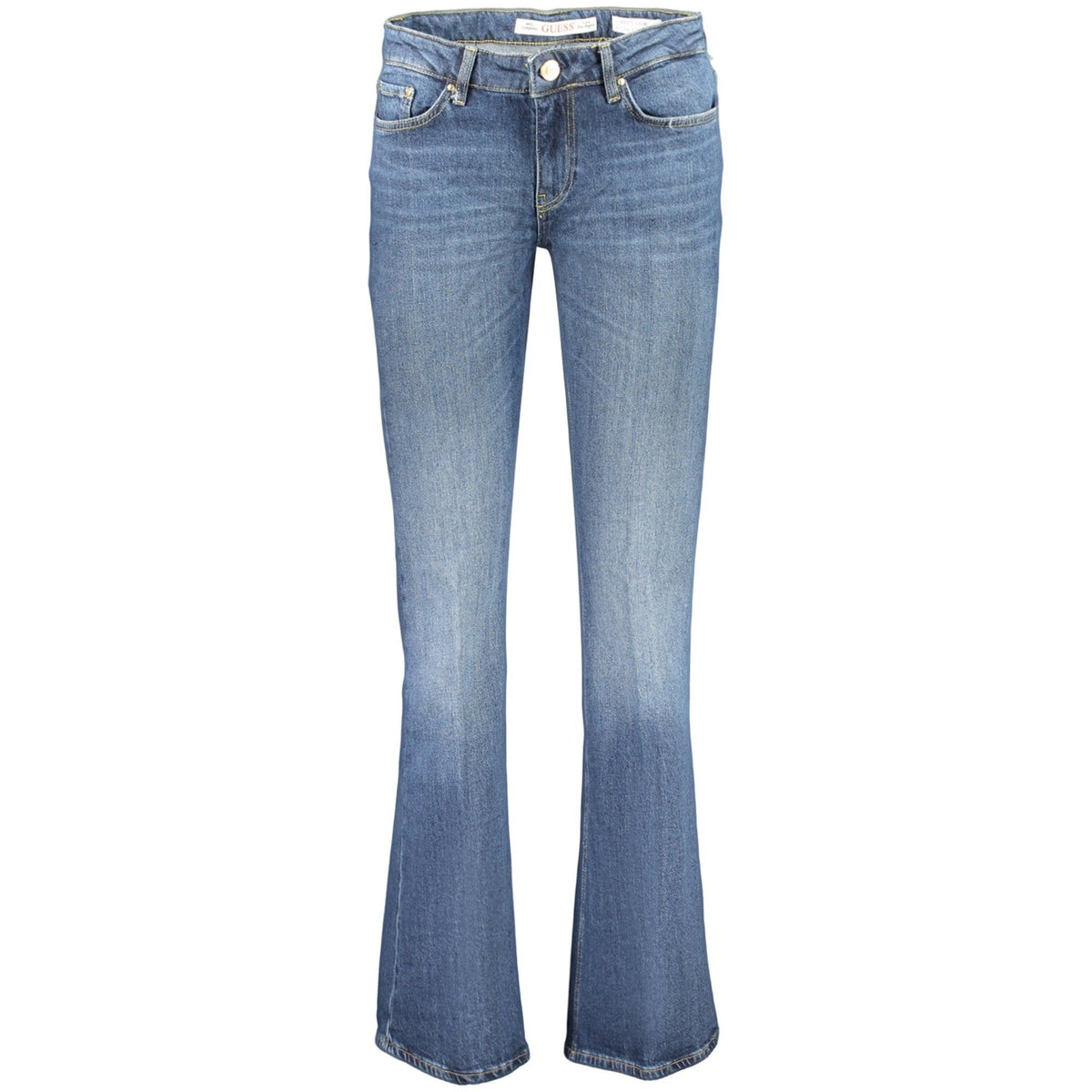Guess Jeans Blugi W6BAJ7D2097 BLEUMARIN