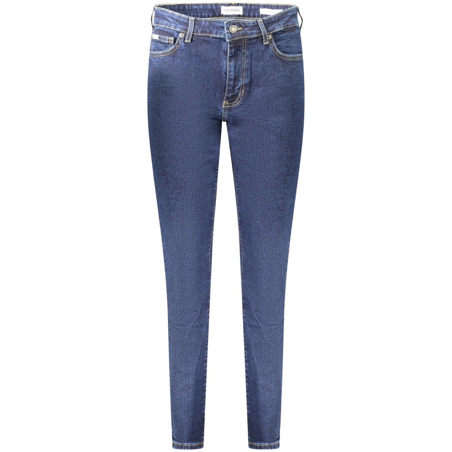 Guess Jeans Blugi W4YA92D5CB1 BLEUMARIN