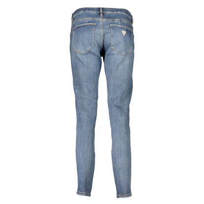 Guess Jeans Blugi W2YAJ2D4Q02 BLEUMARIN