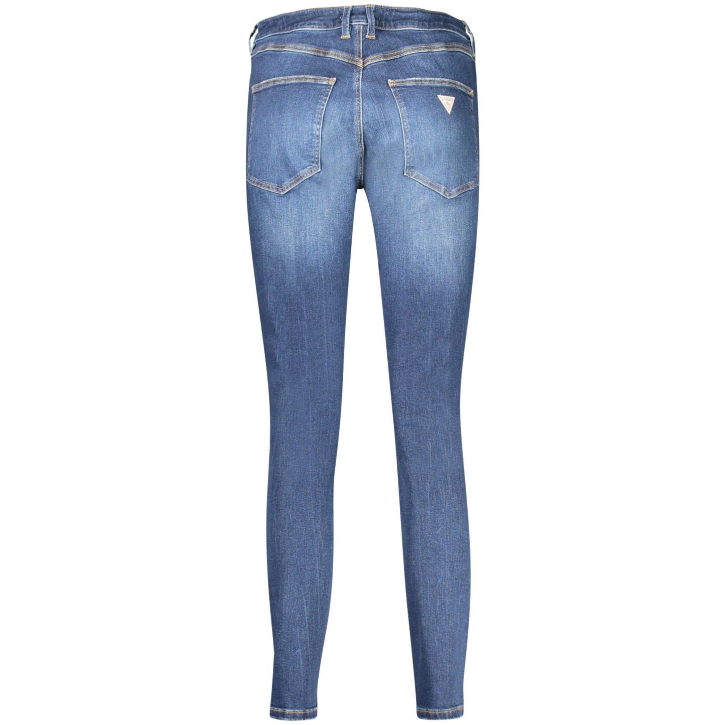 Guess Jeans Blugi W2YA46D4Q03 BLEUMARIN