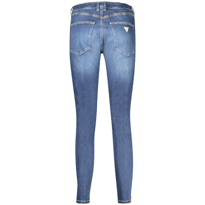 Guess Jeans Blugi W2YA46D4Q03 BLEUMARIN