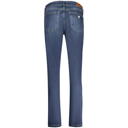 Guess Jeans Blugi W5YA92D7042 BLEUMARIN